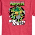 thumbnail image 3 of Teenage Mutant Ninja Turtles - Turtle Power - Men's Short Sleeve Graphic T-Shirt, 3 of 5