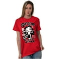 thumbnail image 4 of Kanji Style Betty Boop Major Sass Women Plus Size Graphic Tee Tees Brisco Brands 3X, 4 of 5
