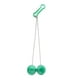 thumbnail image 5 of Juguete de pelota de cuerda perfecl para columpio manual verde, 5 of 7