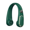 thumbnail image 1 of Ventilador de refrigeración Enfriador de aire recargable por USB Ventilador de cuello colgante Sin aspas para viajar Hugtrwg Para estrenar, 1 of 1