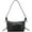 Black, variant on Kukuzhu Hobo Bag for Women Fashion Y2K PU Leather Tote Shoulder Bag Purse Classic Underarm Bag Designer Clutch
