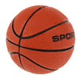 thumbnail image 2 of Mini pelotas de futbolín de baloncesto 1/6 de 35 mm, baloncesto de plástico de protección para 1 Yotijar Figura de acción de baloncesto, 2 of 8