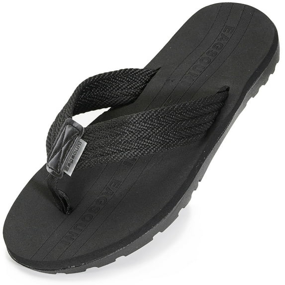 Men's Women's Flip Flops Comfort Non-Slip Sandals Stylish Casual Thong Slippers for Beach