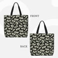 thumbnail image 2 of Balery Dollar Bolsa de Mano para Mujeres con Cremallera, Bolsa de Gimnasio con Compartimentos, Bolsa para Laptop, Bolsa para Trabajo, 2 of 7