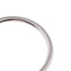 thumbnail image 3 of Anillos de Aparejo de material acero Inoxidable de Grado Marino 30 Mm / 40 Plata 4mm 4mm x 40 DYNWAVEMX Anillo redondo de acero inoxidable, 3 of 7