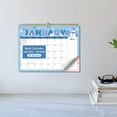 thumbnail image 3 of 18 Monthly Wall Calendar From January 2025 - June2026, 3 of 6