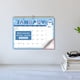 thumbnail image 4 of Calendario de pared mensual de 18 meses (enero de 2025 - junio de 2026), 4 of 5