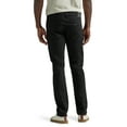 thumbnail image 3 of Lee Men's Legendary Denim Five Pocket Slim Straight Jeans, 3 of 5