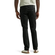 Lee Men's Legendary Denim Five Pocket Slim Straight Jeans