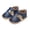 Blue, variant on Baby Shoes Toddler Shoes Girl Shoes Size 1 Toddler Size 7 Shoes Ballerina Shoes for Girls 4-6 4c Shoes Baby Girl 4c Baby Christmas Shoes, Black 3-6 Months