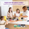 thumbnail image 6 of Oatsome Organic & Gluten Free All Purpose Baking Mix, 16oz, 6 of 10