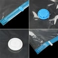 thumbnail image 3 of Sac de Rangement Transparent en Plastique, Sac Organisateur Compressé sous Vide, 3 of 6