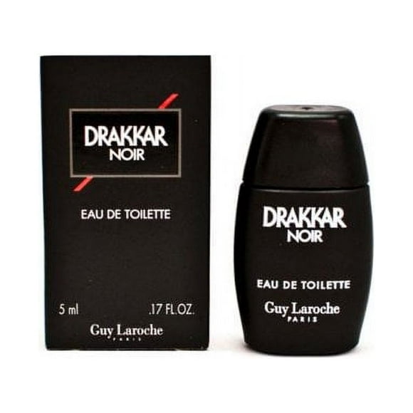 Drakkar Noir Eau de Toilette 0.17 oz / 5 ml SPLASH