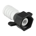 thumbnail image 2 of 4XStraight Swivel RV Water Pump Fittings 1/2 PEX Fittings for Water Pump Filters, 2 of 7