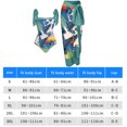 thumbnail image 4 of Traje de baño Mujer Playa Atlético Moda con vestido para accesorios femeninos ( 2XL) azul 2pcs Wdftyju Para Estrenar, 4 of 4