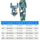 thumbnail image 4 of Traje De Baño Damas 2 Piezas De Traje De Baño Atlético De Playa Para Mujer A La Moda Con Vestido Para Accesorios Femeninos (Azul Xl) Sywqhk Para Estrenar, 4 of 4
