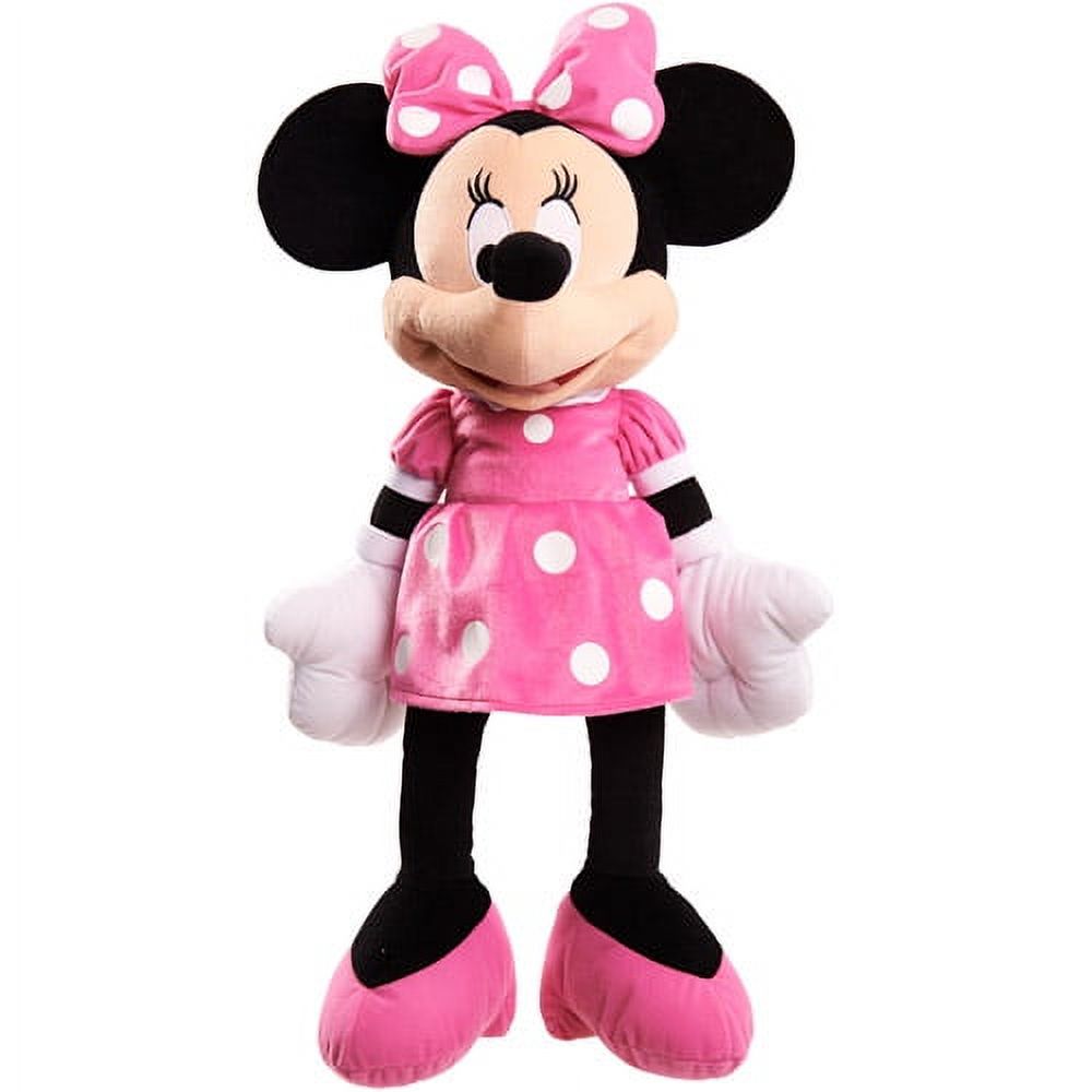 Disney Minnie Mouse Jumbo 28" Plush - image 2 of 2