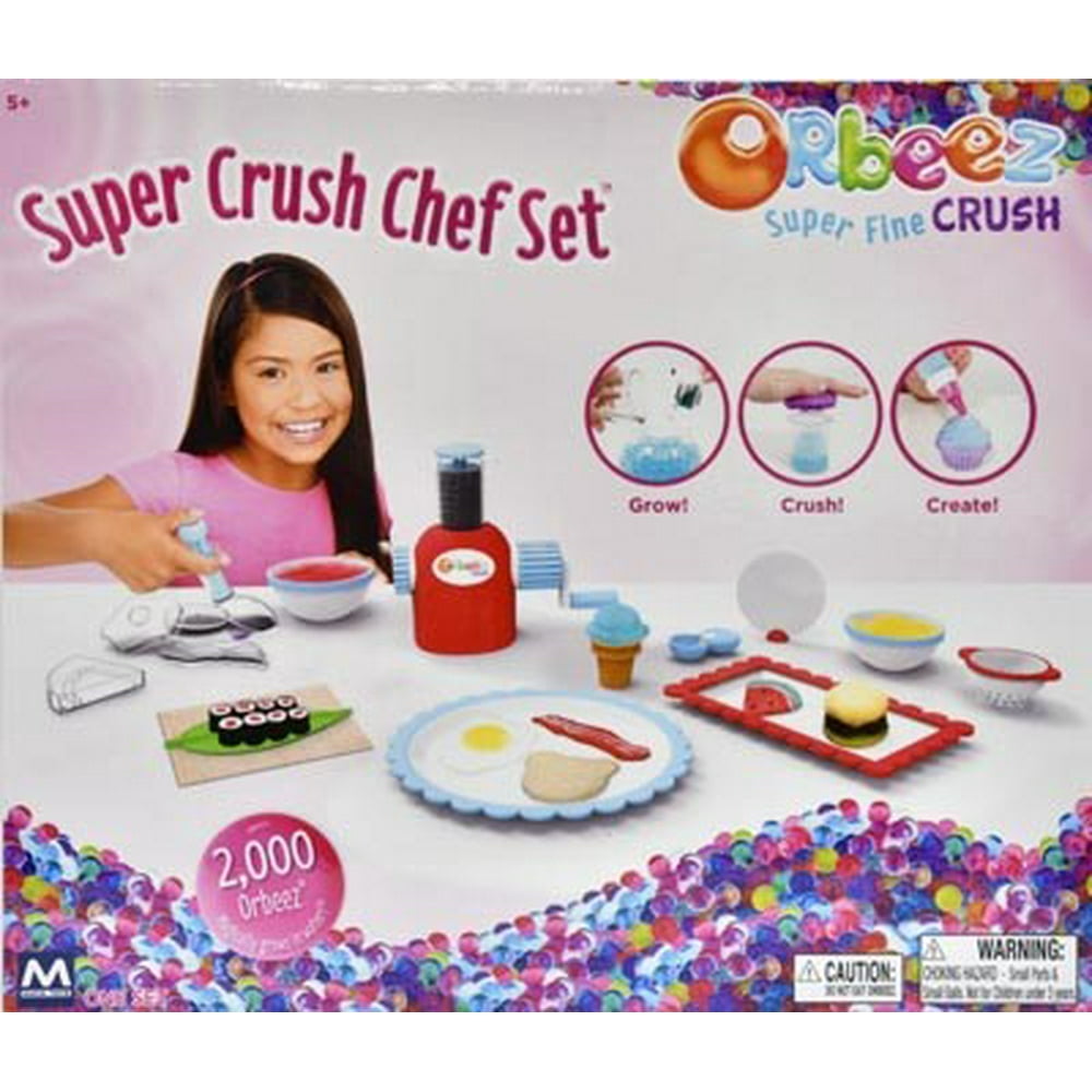 magic chef set orbeez