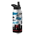 thumbnail image 2 of Miami Marlins 34oz. Native Quencher Bottle, 2 of 2