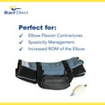 thumbnail image 4 of OCSI AirPro Elbow Brace L3760 - Treat Severe Elbow Contractures, 4 of 7