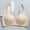 Beige-Beige, variant on Wirefree Seamless Bra for Women - Ultra Soft Comfort, No Show Undershirt | Everyday Wear