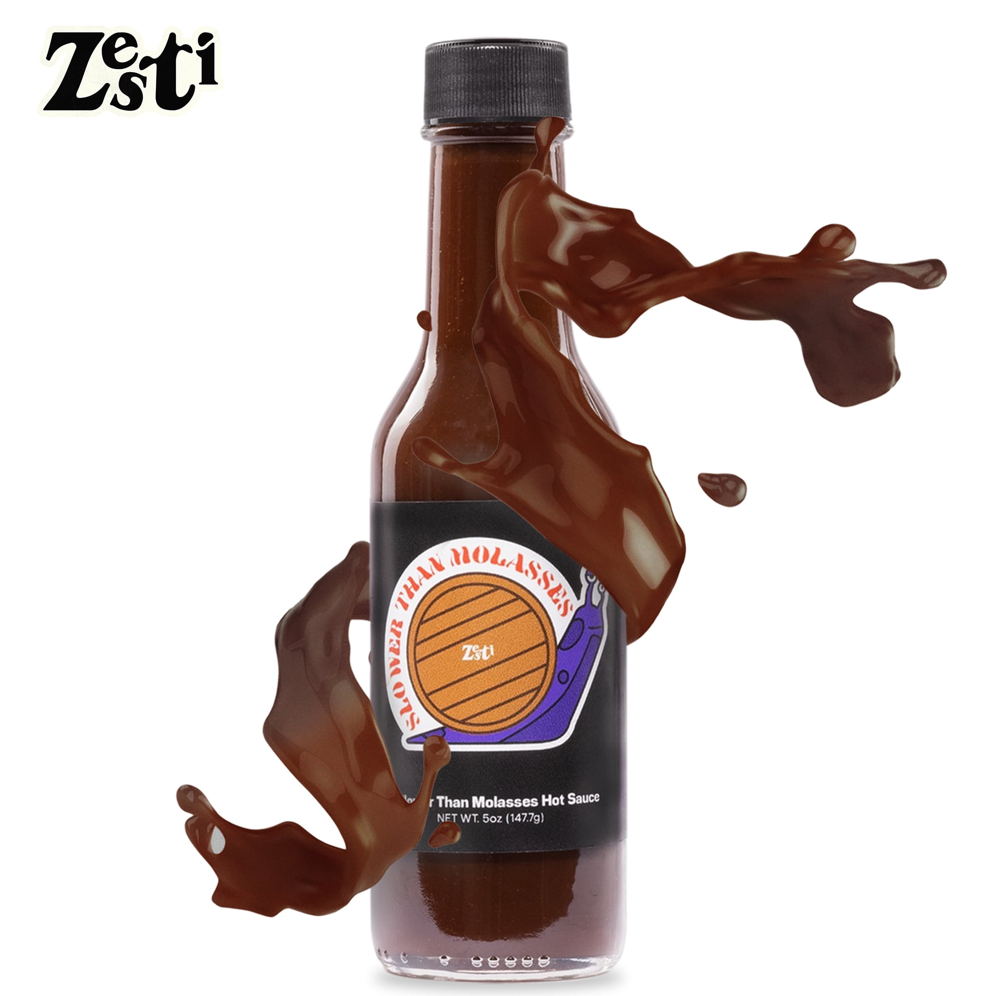 Slower Than Molasses Sauce