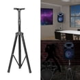 thumbnail image 5 of PA Speaker Tripod Stand Universal Heavy Duty Monitor DJ Holder Height Adjustable, 5 of 5