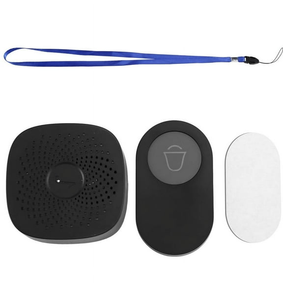 Caregiver Pager Wireless Call Button for Elderly  650ft/150m, Elderly Assistance Products for Patient/Disabled