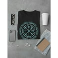 thumbnail image 3 of Vegsivir In Blue Colors Tee Men's -Image by Shutterstock, 3 of 4
