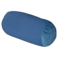 thumbnail image 3 of Mooshi Squish Mini Microbead Jelly Bean Bed Pillow (12" x 7") ? Cuddly and Fun Dorm Room Accessory ? Bed Pillow, Multiple Colors, 3 of 7