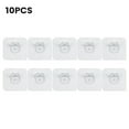 thumbnail image 2 of 5/10/20PCS Shelf Support Self Adhesive Bracket Wardrobe Cabinet Shelves Holders, 2 of 11