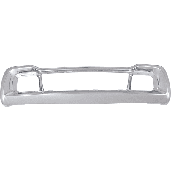 Titans Motors Upper Bumper Frame Compatible with 2014-2016 Jeep Grand Cherokee, Chrome