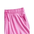 thumbnail image 2 of Athletic Works Girls ButterCore Shorts, Sizes 4-18, 2 of 3