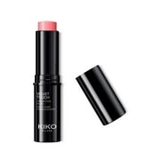 KIKO MILANO - Velvet Touch Cream Blush Stick | Creamy Texture and Radiant Finish | Camelia Red 05 | Cruelty Free Makeup | Professional Makeup Blush | Made in Italy