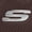 Chocolate, variant on Skechers Women's Sheer Brilliance Slip-On Athletic Sneakers