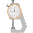 thumbnail image 4 of LHCER Thickness Gauge, Light And Portable Thickness Meter, For Leather DIY Measuring Tool Measuring Jewelry,Leather, 4 of 8