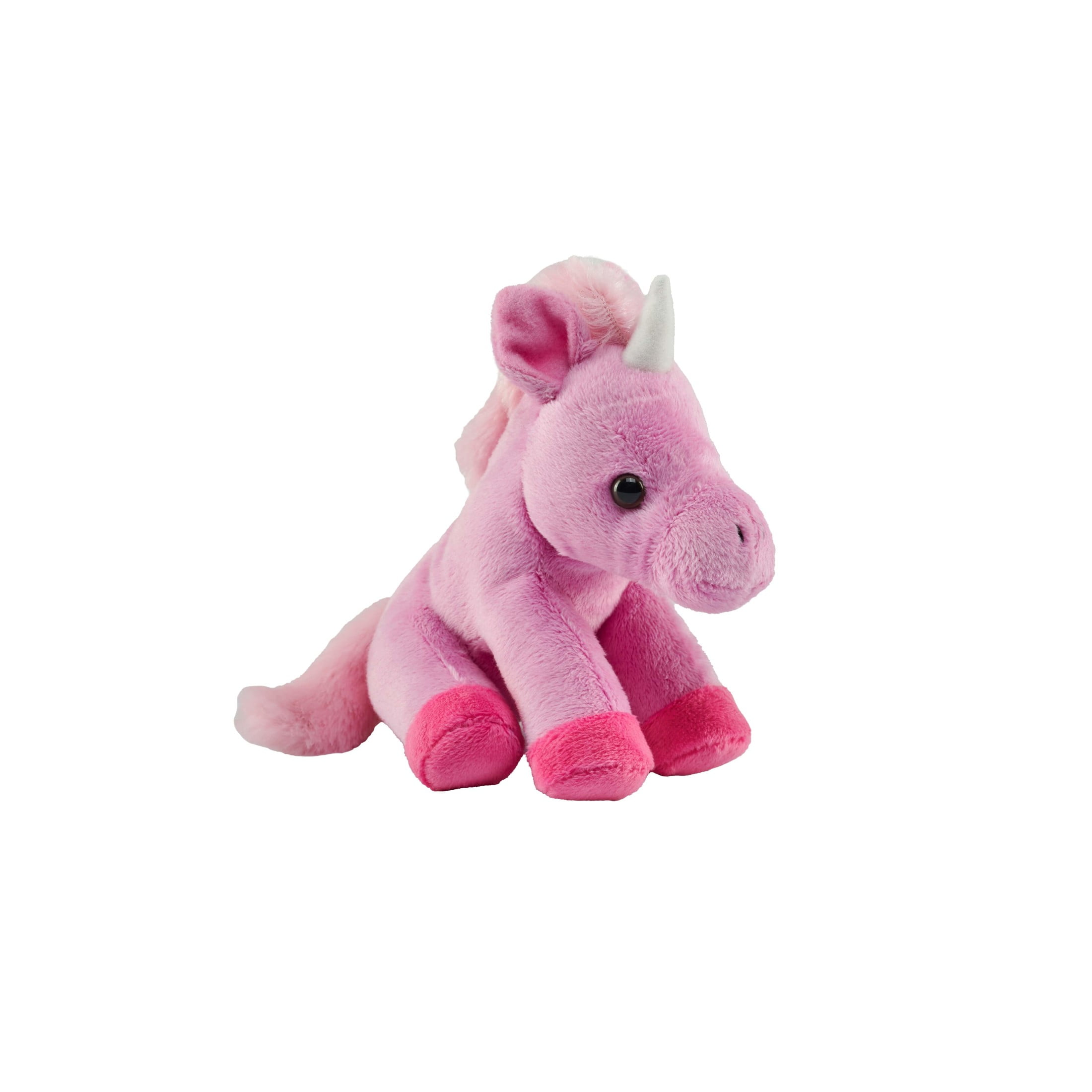 Bedtime Originals Rainbow Unicorn Pink/Gold Plush Unicorn Stuffed