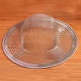 thumbnail image 4 of Filtro Drenaje para Baño Colador Malla Drenaje para Fregadero Acero Inoxidable (9cm) 2 Uds., 4 of 9