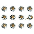 thumbnail image 1 of KNOB-IT VINTAGE HANDPAINTED CERAMIC KNOBS (12-Pack) KI1202, 1 of 1