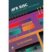 AVR RISC Microcontroller Handbook (Paperback)