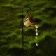 thumbnail image 4 of Luz de inserción ,Lámparas solares para césped Luces de estaca para jardín al aire libre,Kettle Lights Lámpara de paisaje impermeable IP65,Lámparas solares Parque Accesorio de Baoblaze Luz de inserción de tierra, 4 of 8