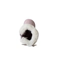 thumbnail image 2 of bebe Toddler Girl's Boots – Cozy Boots for Toddlers with Faux Fur Cuff and Butterfly Accent, 2 of 7