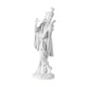 thumbnail image 1 of Estatua de Estatuilla de Estatuilla Decorativa de Adoración Colección Religiosa para El Hogar Sala de Estar Estante Decoración de Ofic, 1 of 9