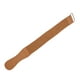 thumbnail image 3 of Afilador de navaja recto, correa de afeitar de cuero sintético, cinturón de afilado, correa de barbero, durabilidad extendida, 3 of 8