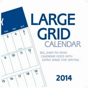 Joyfully Yours by DaySpring Large Print Wall Calendar