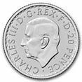 thumbnail image 2 of 2026 Great Britain 1/10 oz Silver Britannia BU, 2 of 3