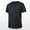 Black, variant on Aloohaidyvio T Shirts for Men Big and Tall,Workout Shirts for Men Short Sleeve Quick Dry Athletic Gym Active T Shirt 2024 Spring Summer Moisture Wicking Tops