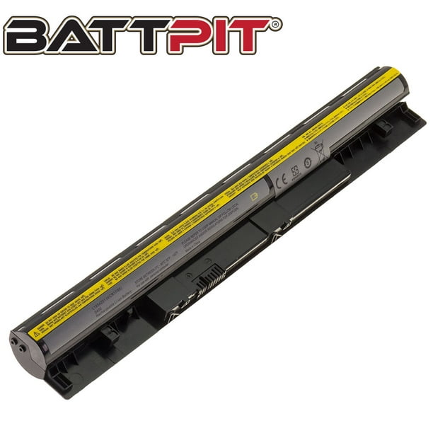BattPit: Laptop Battery Replacement Lenovo IdeaPad S300 IdeaPad L12S4L01, L12S4Z01 (14.8V 2200mAh 33Wh) - Walmart.com