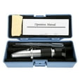 thumbnail image 1 of Digital Salinity Refractometer for Seawater Aquarium Saltwater Testing Accuracy Suitable for Aquariums Marine Research, 1 of 7