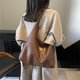 thumbnail image 4 of Superior Elegante Con Bolso Mano Transporte Hombro Mujeres PU Gran Capacidad Sólido Diario, 4 of 9